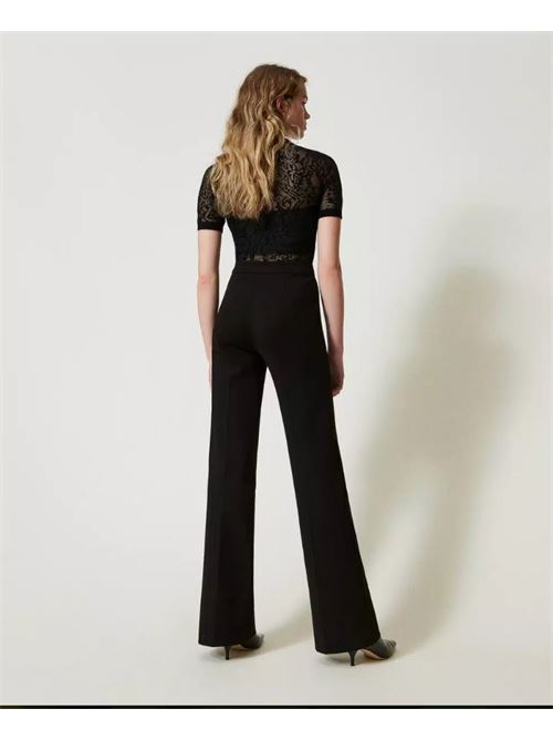 Straight leg trousers TWINSET | 242TP224G S19448.00006